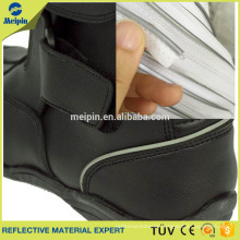 Customized Reflective Strips/Trim/Piping for sports shoes